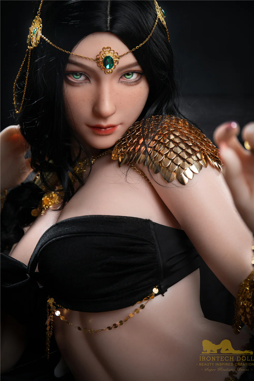 Kitty 166cm (5ft4) C-Cup Premium Silicone Sex Doll -  IronTech Doll® - [USA STOCK] - Image 19