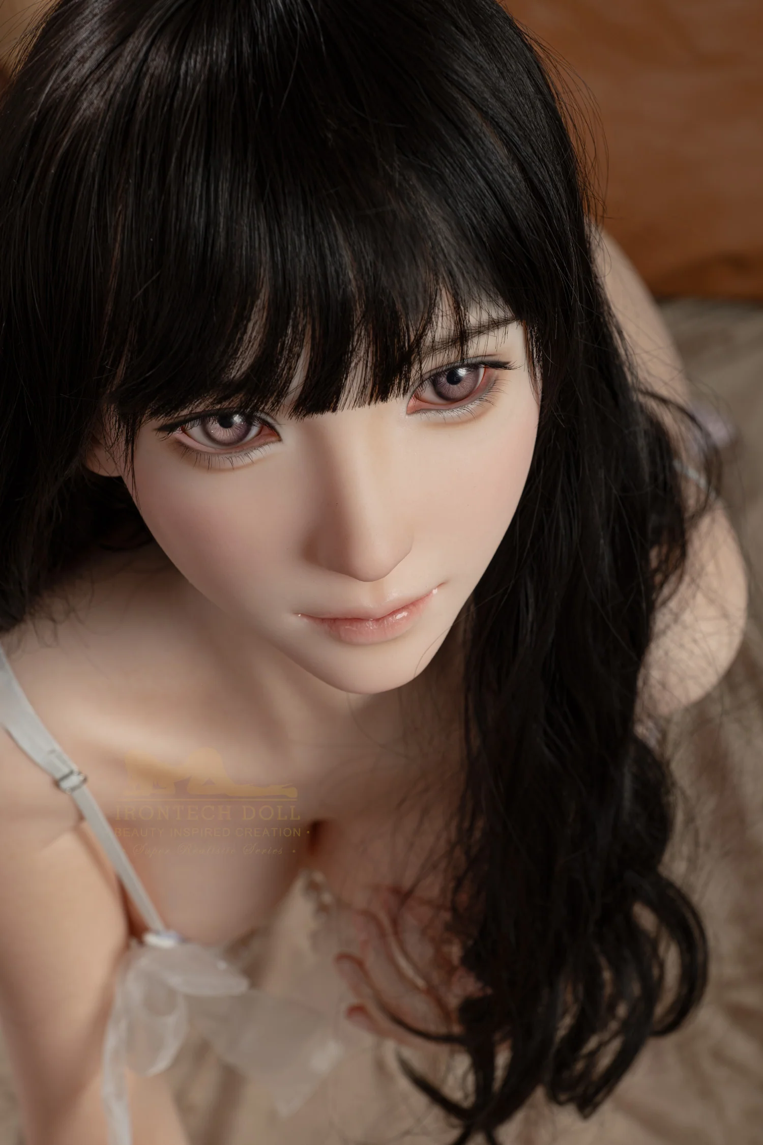 Kitty Realistic Silicone Sex Doll - IronTech Doll® - Image 14