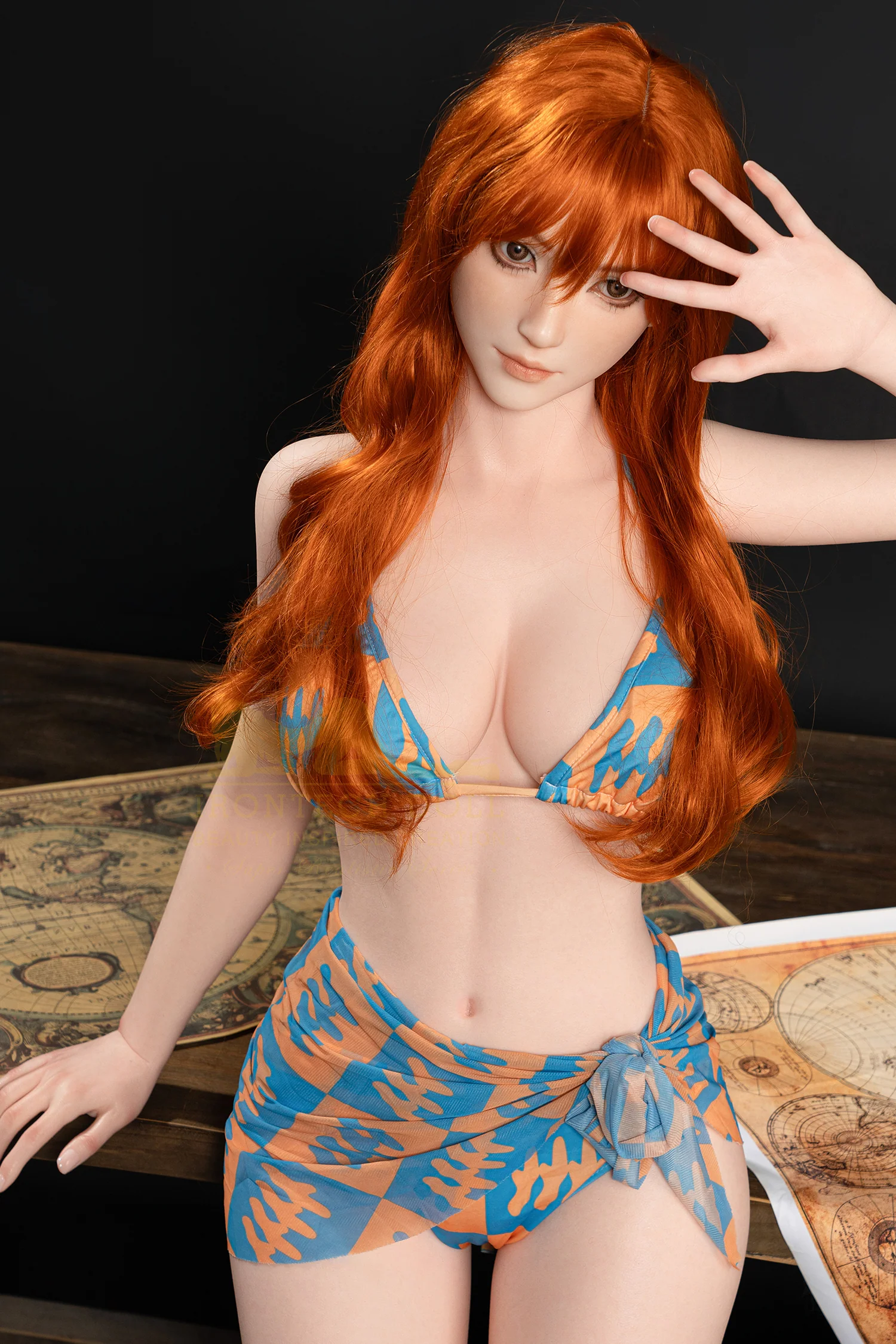 Kitty Silicone Love Doll - Super Realistic Series - IronTech Doll® - Image 7