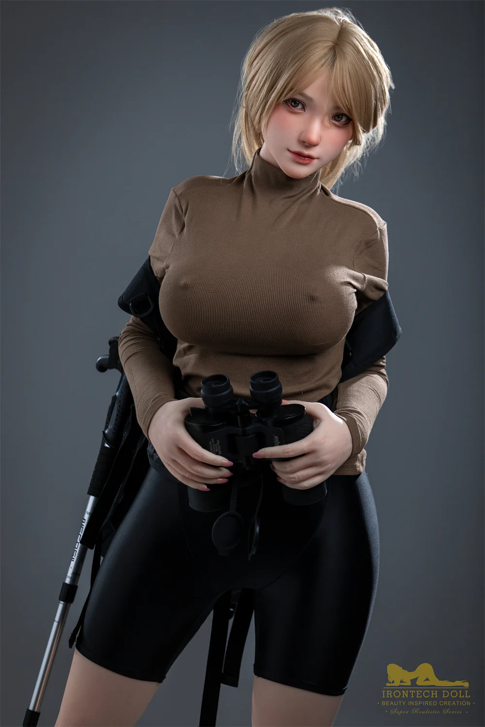 Kitty Hard Head 165cm (5ft4) F-Cup Realistic Silicone Love Doll - Irontech Doll® - [EU STOCK] - Image 13