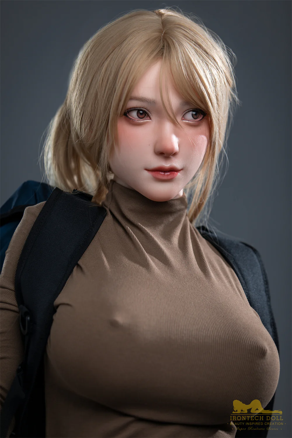 Kitty Hard Head 165cm (5ft4) F-Cup Realistic Silicone Love Doll - Irontech Doll® - [EU STOCK] - Image 5