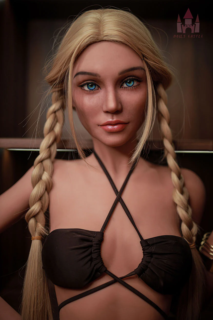 Kryssi Stunning Girl Female Sex Doll - Doll's Castle [USA STOCK] - Image 20