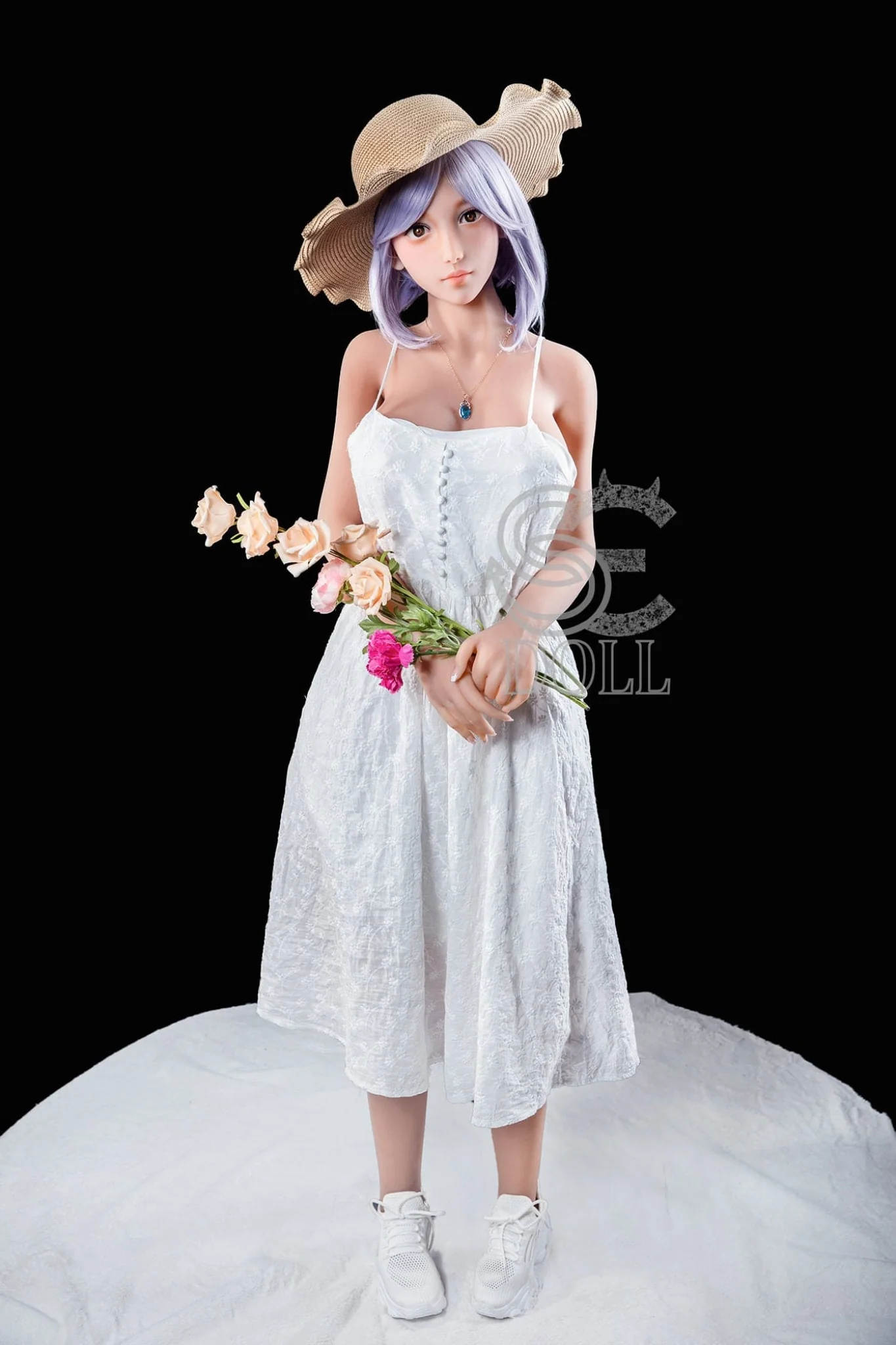 Kumi TPE Real Sex Doll - SEDOLL - Image 7