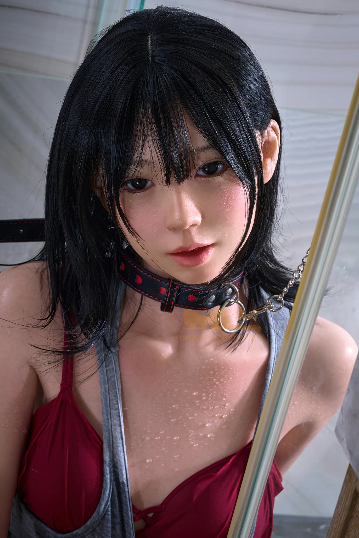 Kurumi Asian Skinny 161cm Minus Full Silicone Sexy Love Doll - Oriental Series - Irontech Doll® - Image 3