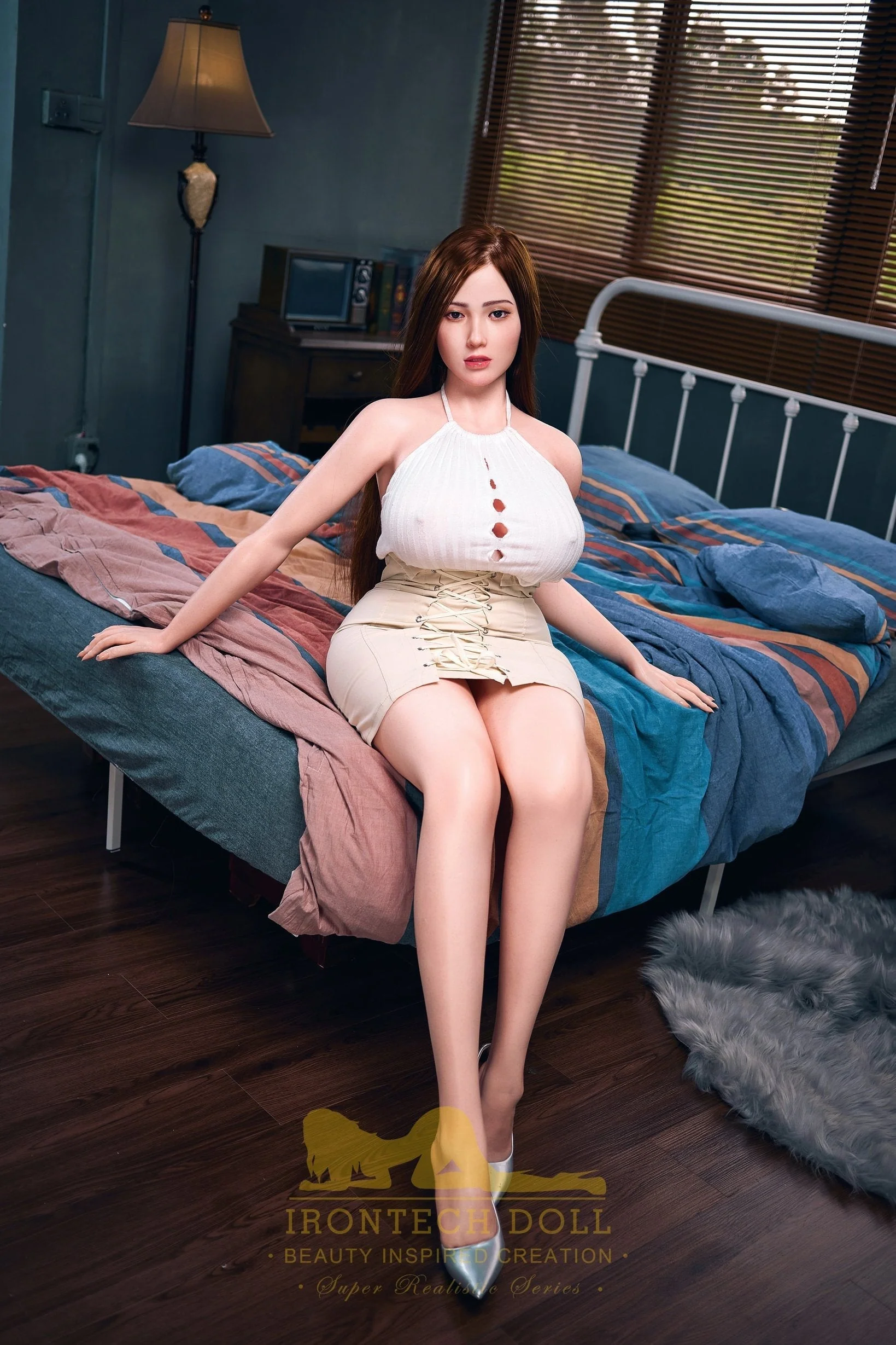 Laura Silicone Love Doll - IronTech Doll® - Image 27