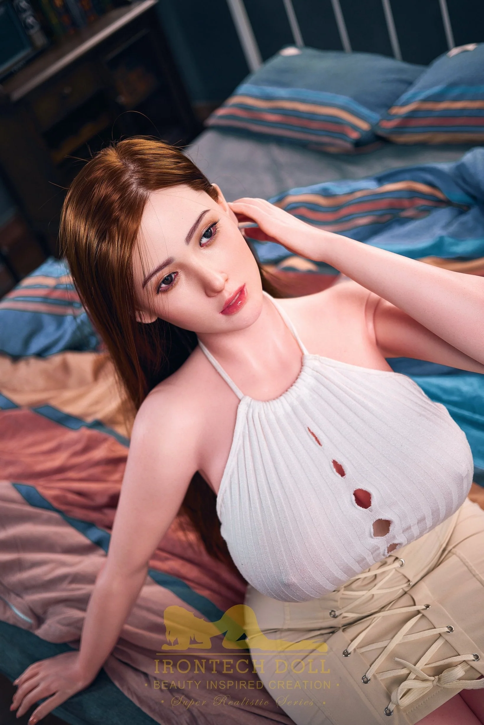 Laura Silicone Love Doll - IronTech Doll® - Image 3