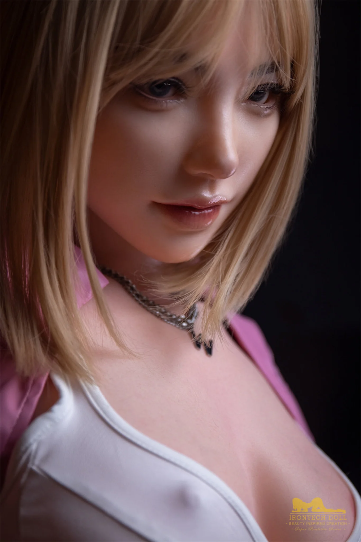 Layla 169cm(5ft5) B-Cup Premium Silicone Love Doll - Super Realistic Series - IronTech Doll - Image 13