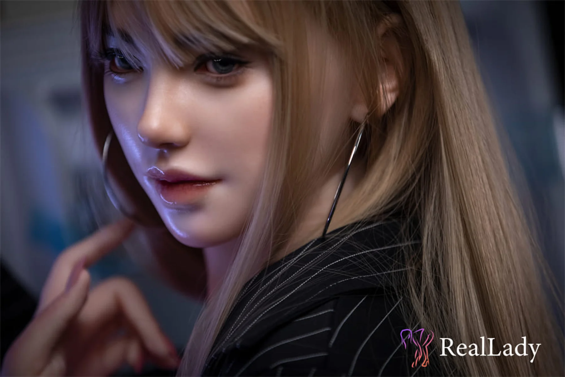 Layla Premium Lifelike Full Silicone Love Doll - Real-Lady® - Image 21