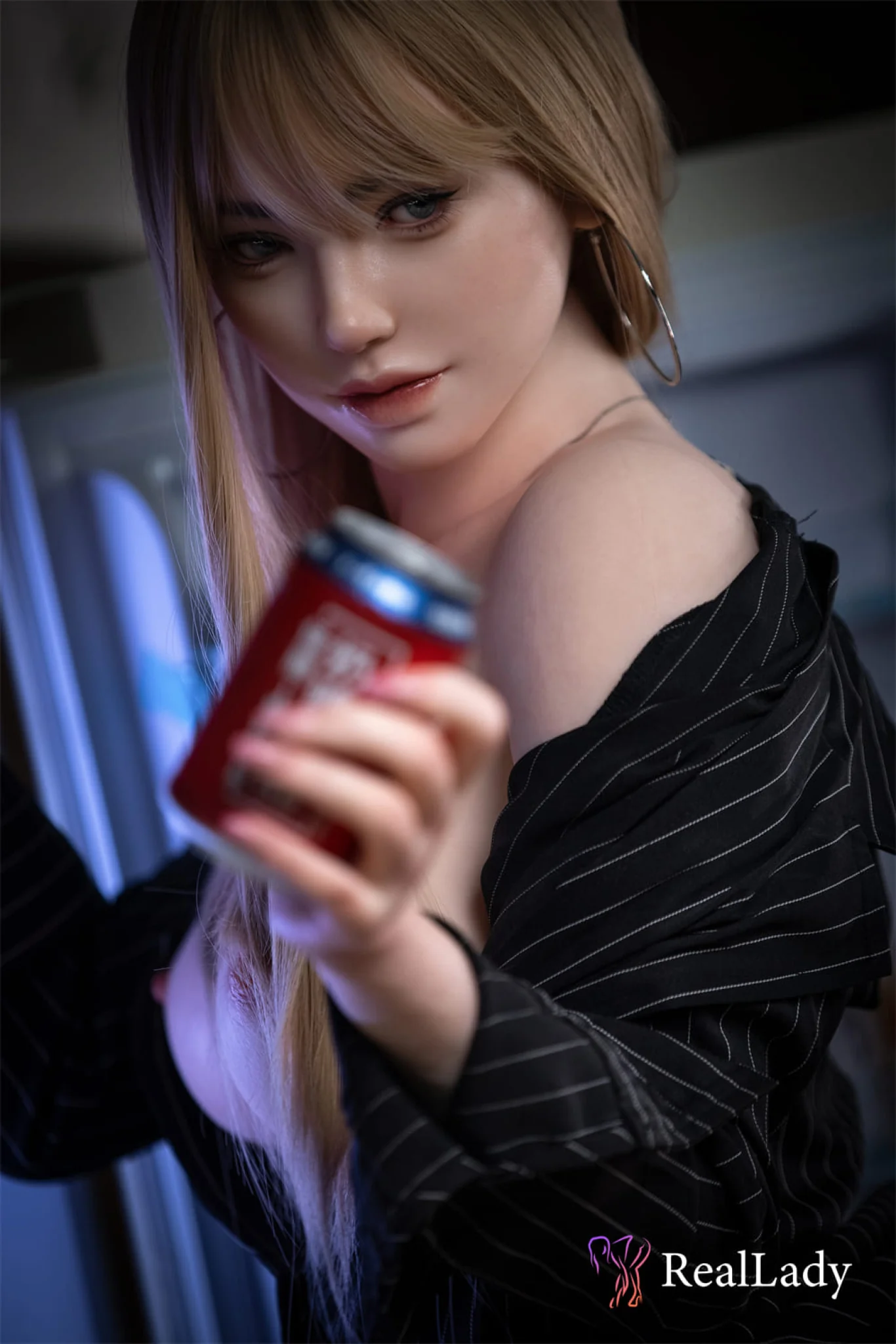Layla Premium Lifelike Full Silicone Love Doll - Real-Lady® - Image 3