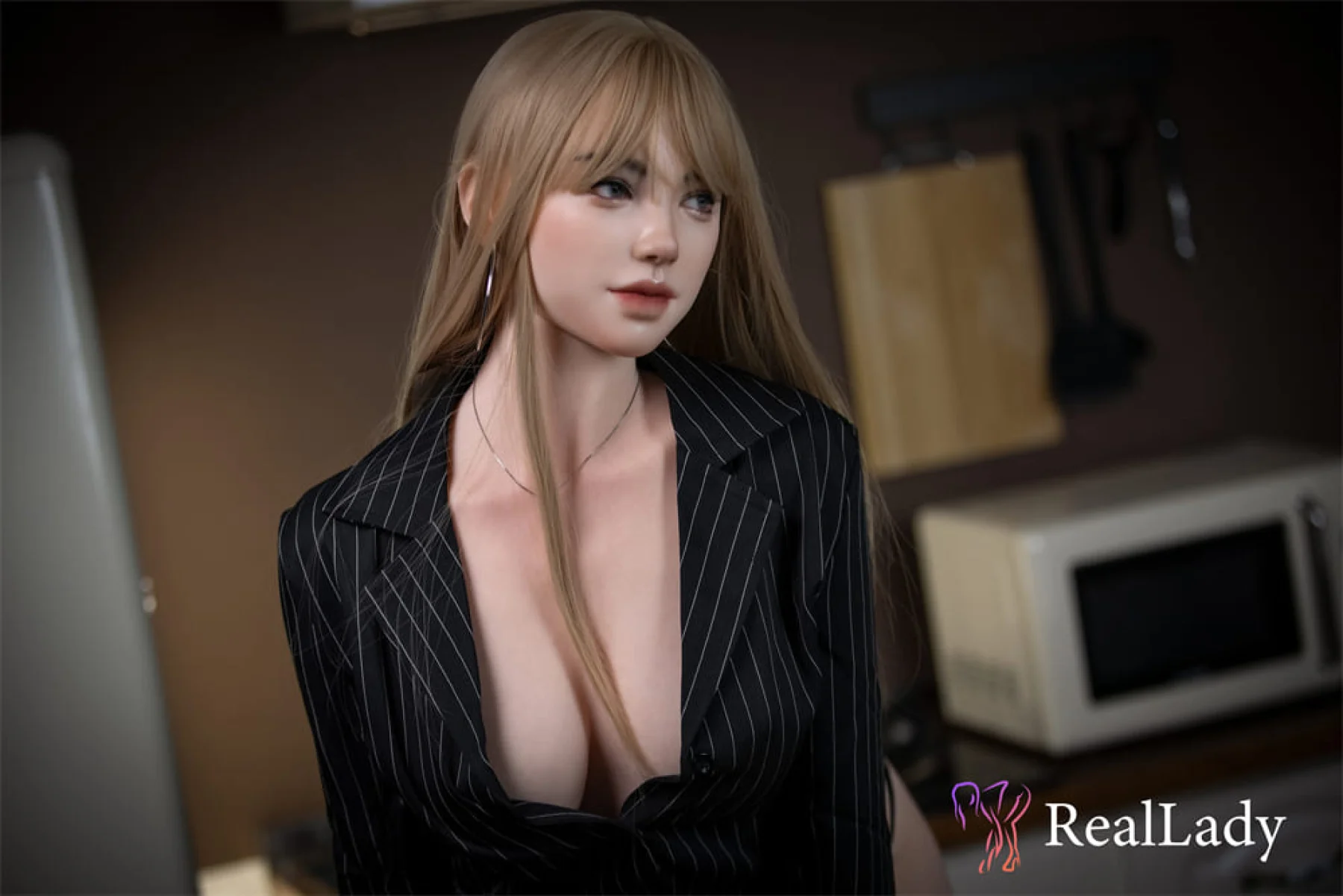 Layla Premium Lifelike Full Silicone Love Doll - Real-Lady® - Image 7