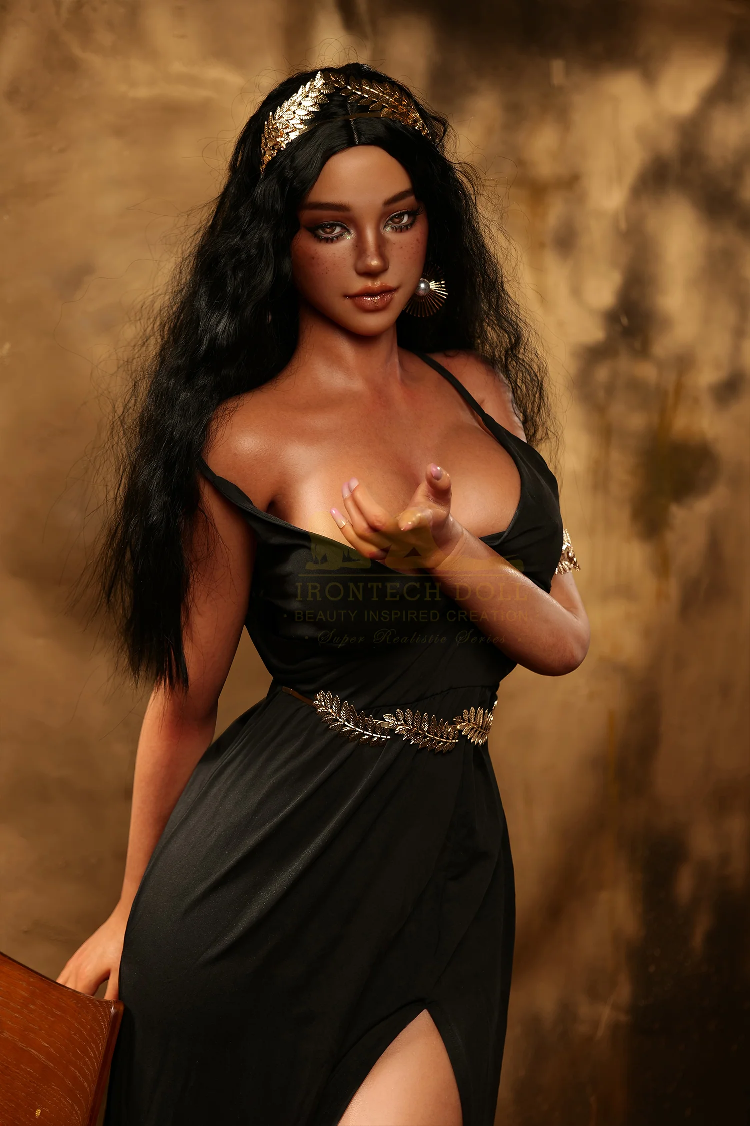 Layla 166cm (5ft4) C-Cup Silicone Sex Doll - Super Realistic Series - IronTech Doll® [USA STOCK] - Image 5