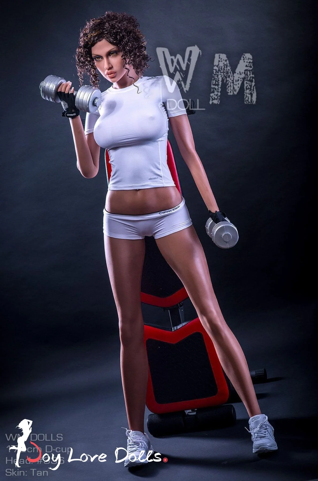 Lena Premium Female Sex Doll [USA STOCK] - Image 82