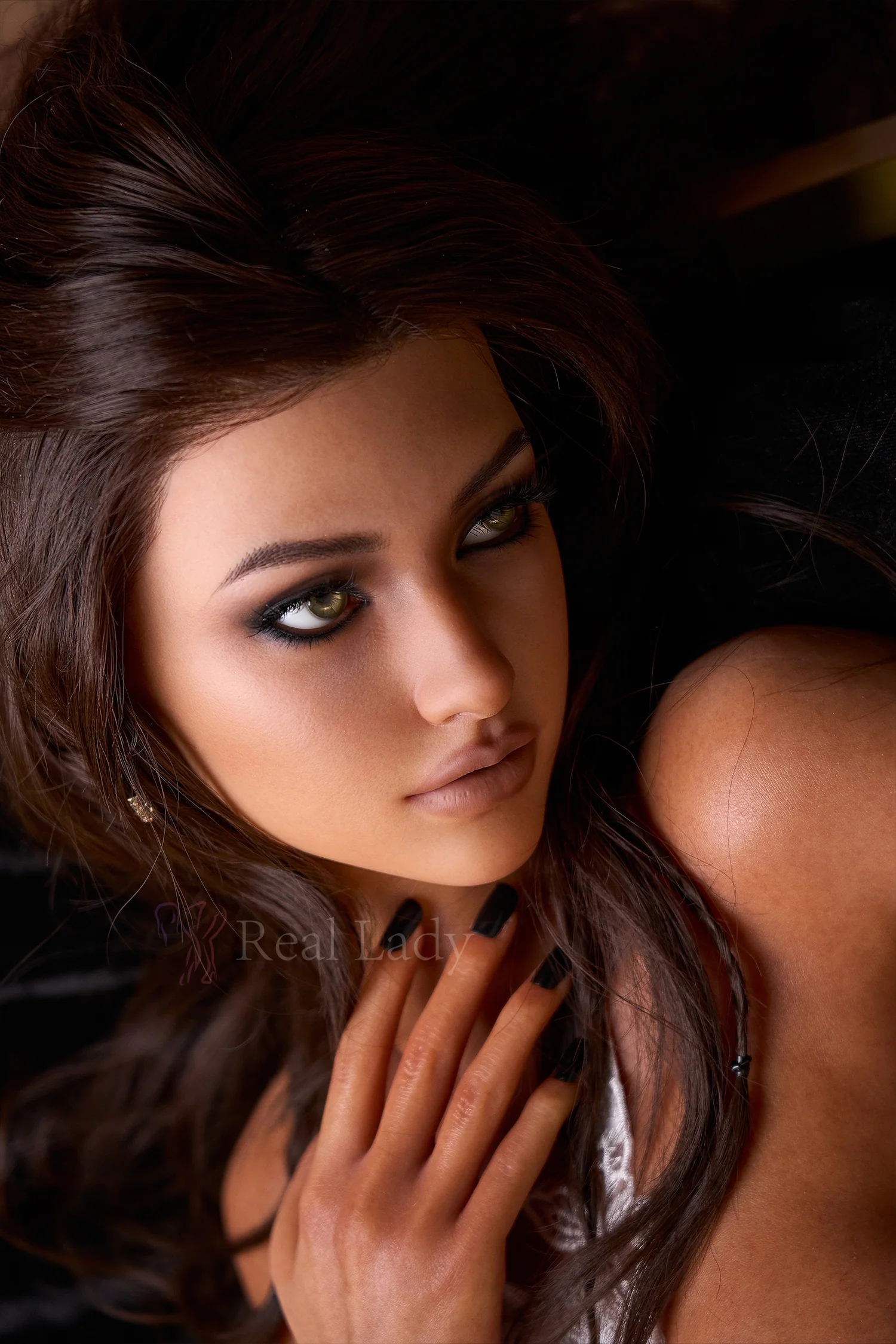 Lena Premium Lifelike Full Silicone Sex Doll - Real-Lady® - Image 25
