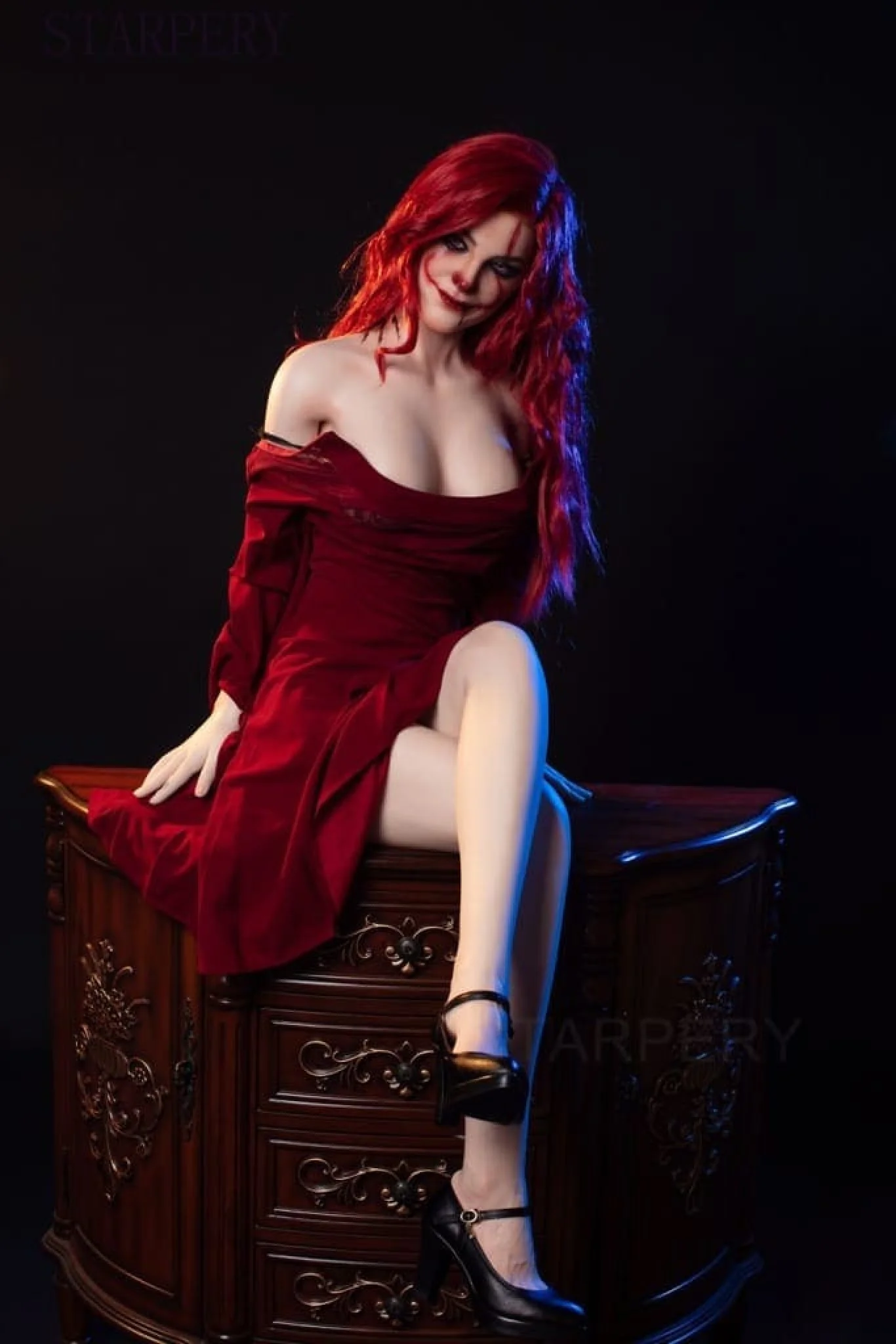 Leviathan Realistic Halloween Sex Doll - Starpery® - Image 5