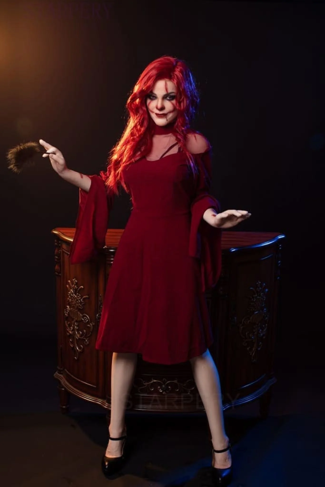 Leviathan Realistic Halloween Sex Doll - Starpery® - Image 6