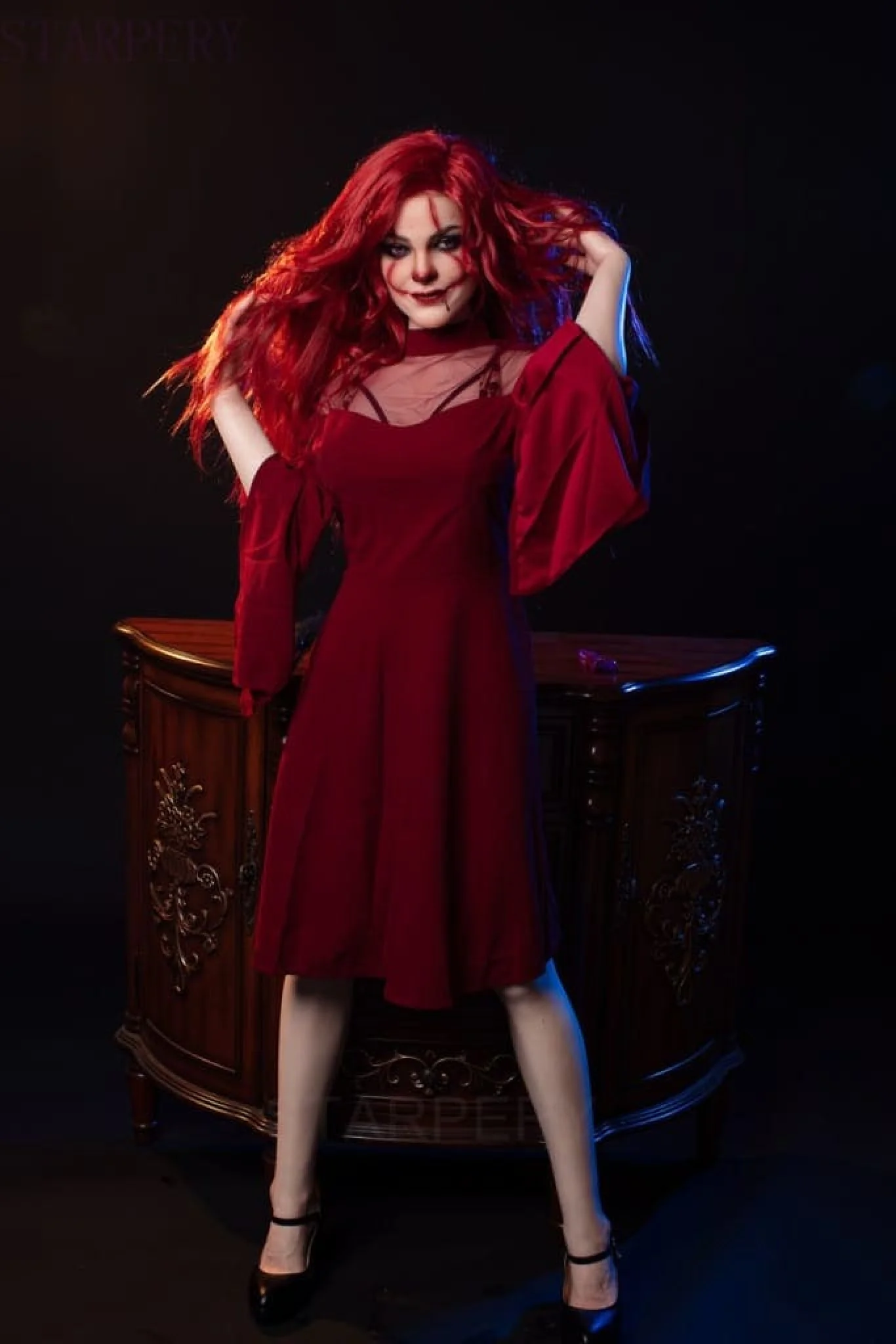 Leviathan Realistic Halloween Sex Doll - Starpery® - Image 7