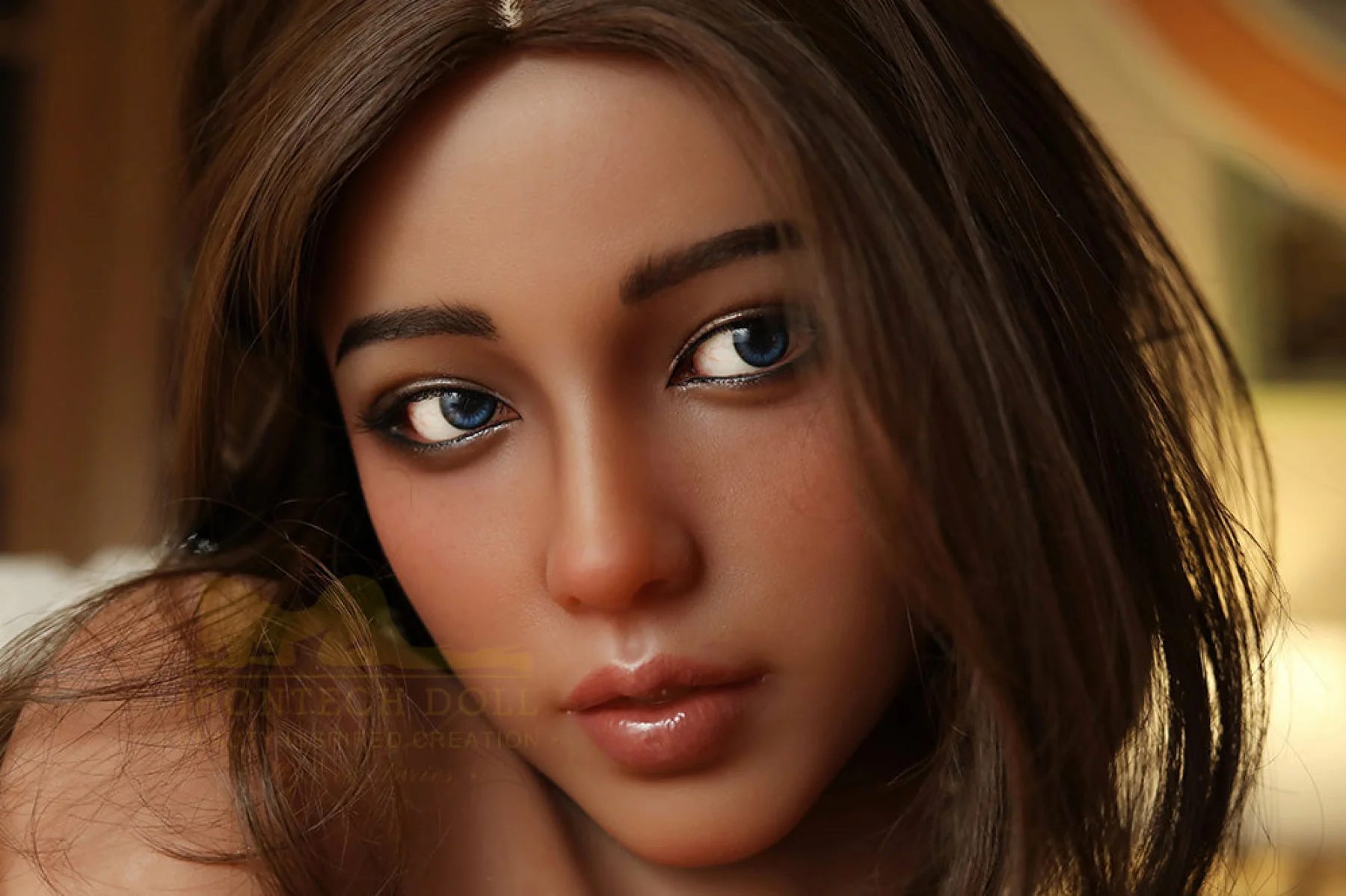 Lexi  159cm (5 ft 2) E-Cup Silicone Head and TPE Body Hybrid Sex Doll - Irontech Doll® - Image 10