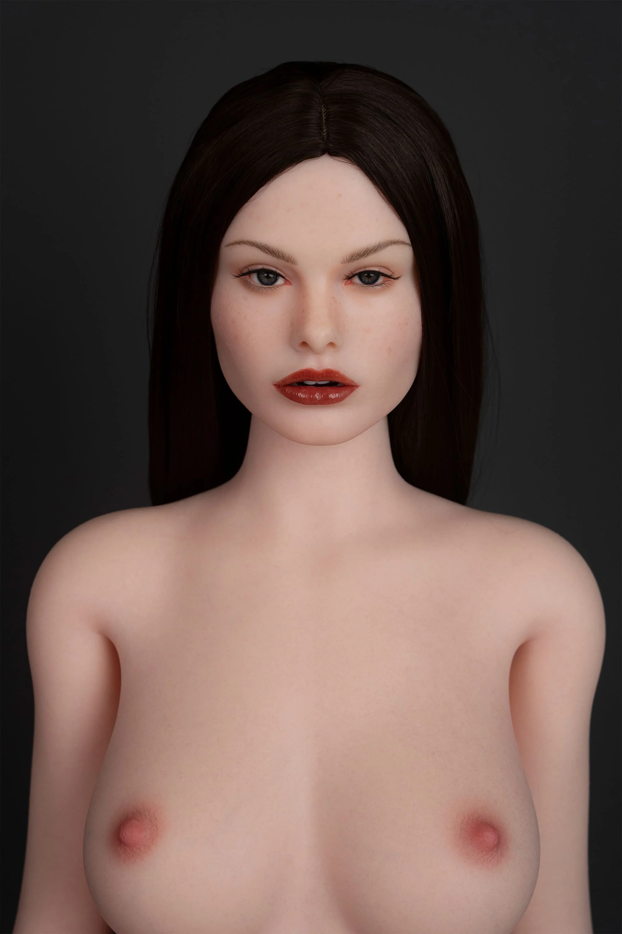 Lexi Premium Silicone Head (Movable Jaw) + SLE Body Sex Doll - ZELEX® [USA STOCK] - Image 26