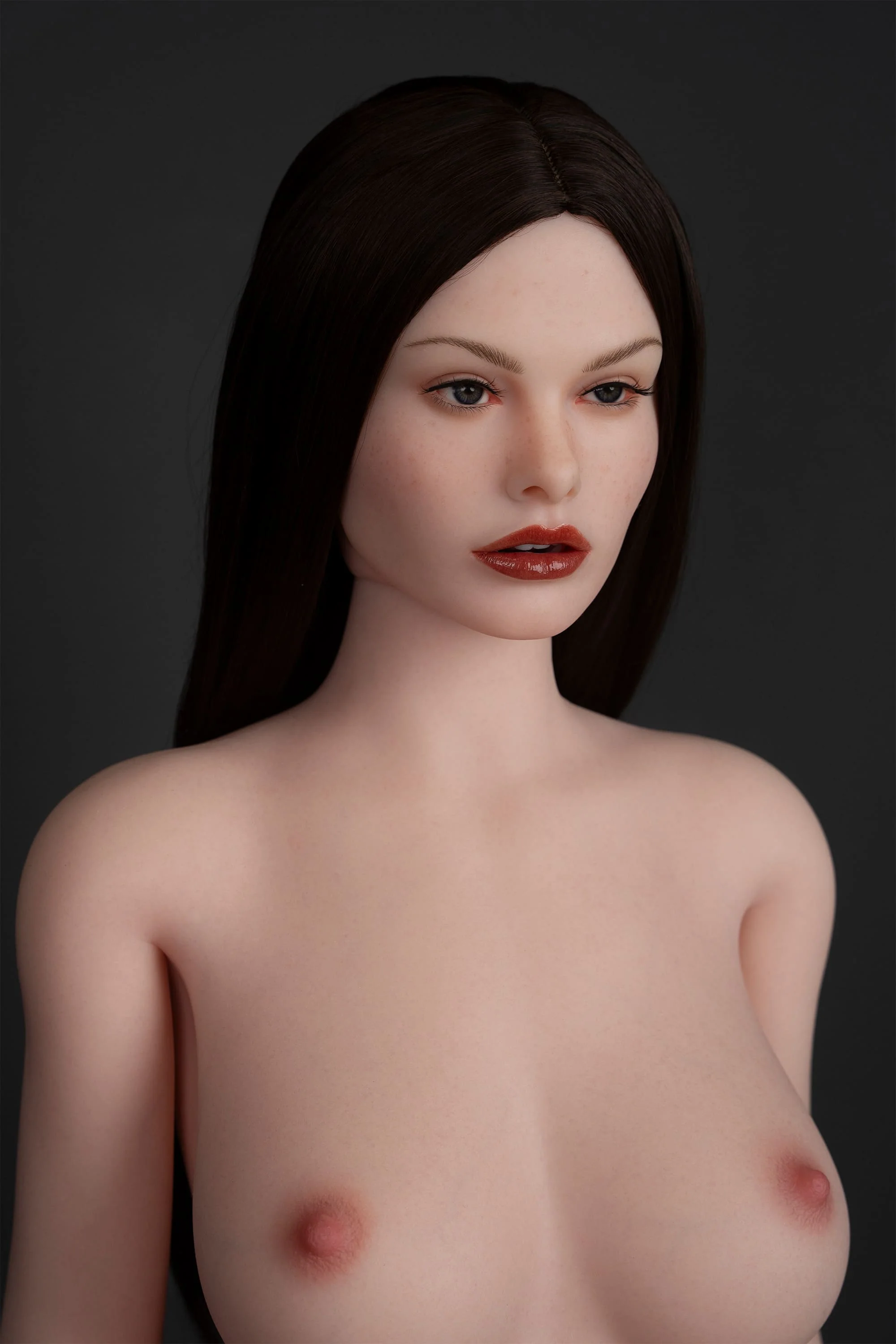 Lexi Premium Silicone Head (Movable Jaw) + SLE Body Sex Doll - ZELEX® [USA STOCK] - Image 27