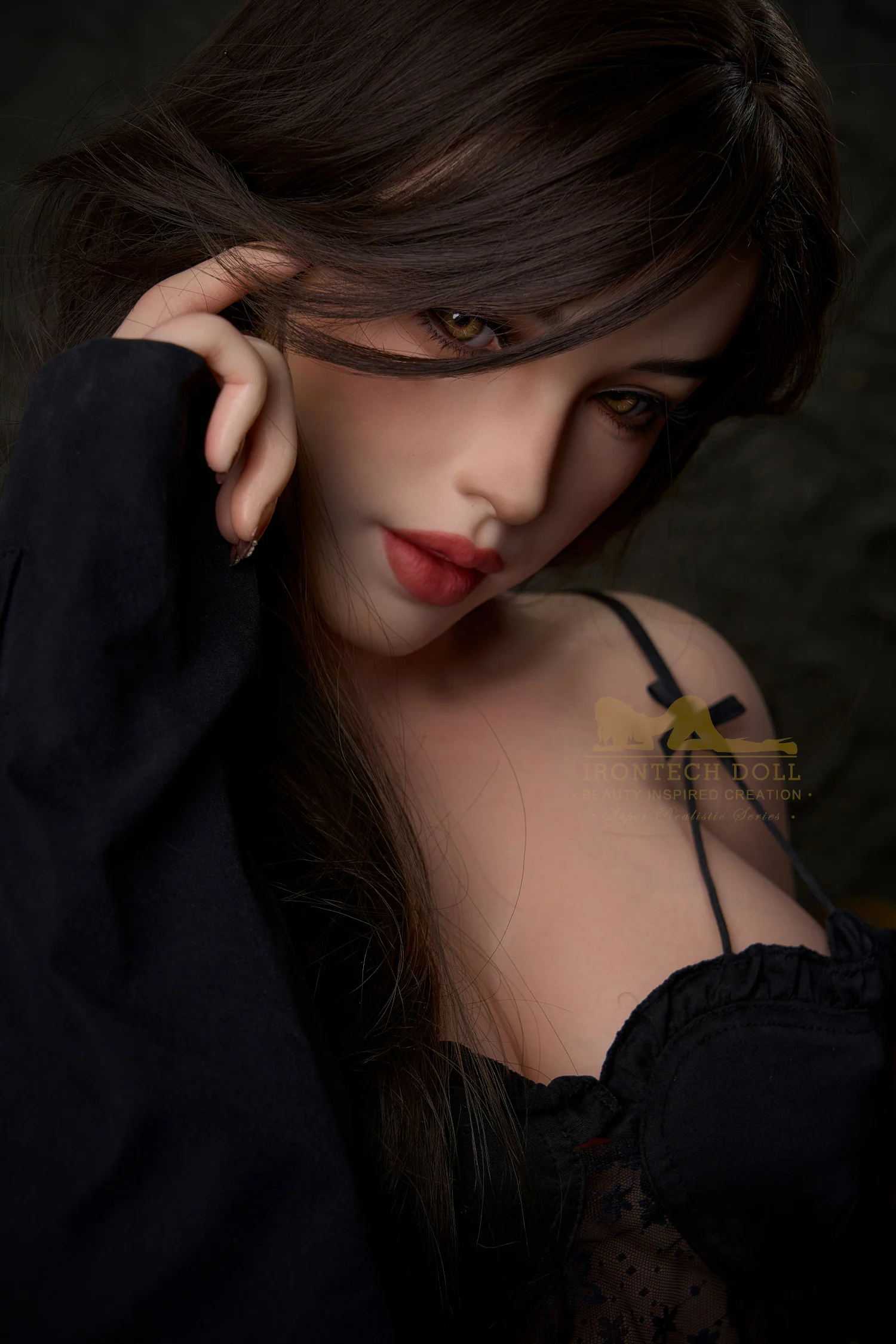 Lexi Realistic Silicone Sex Doll - IronTech Doll® - Image 22