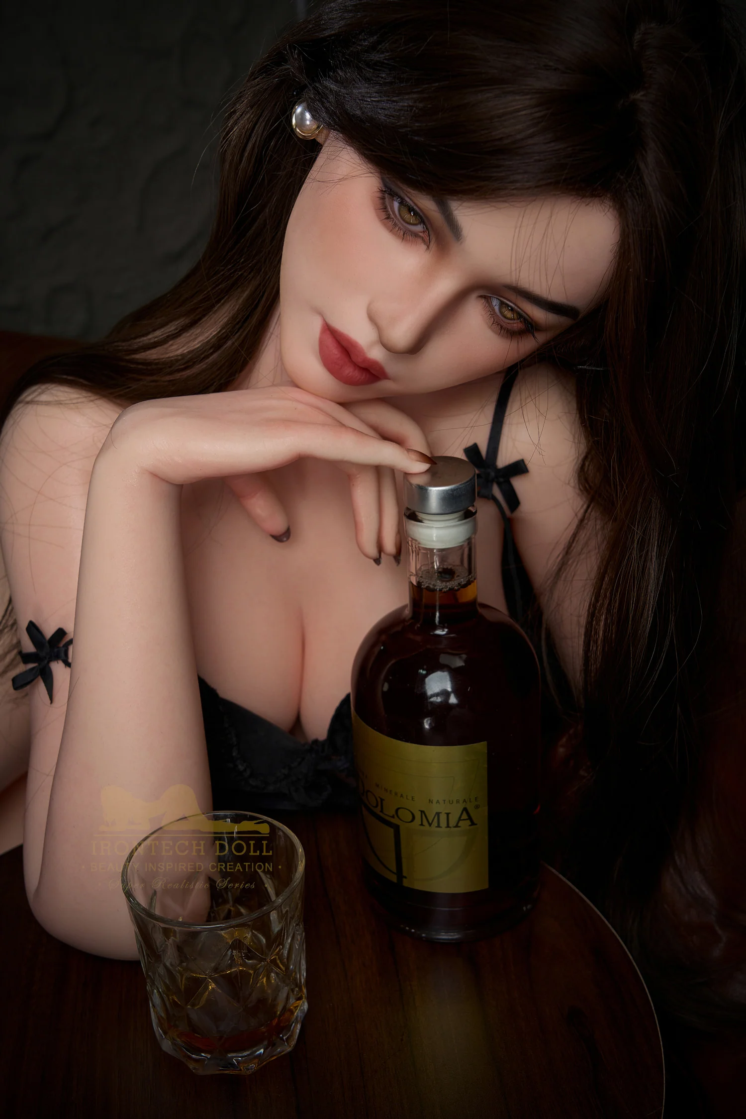 Lexi Realistic Silicone Sex Doll - IronTech Doll® - Image 3