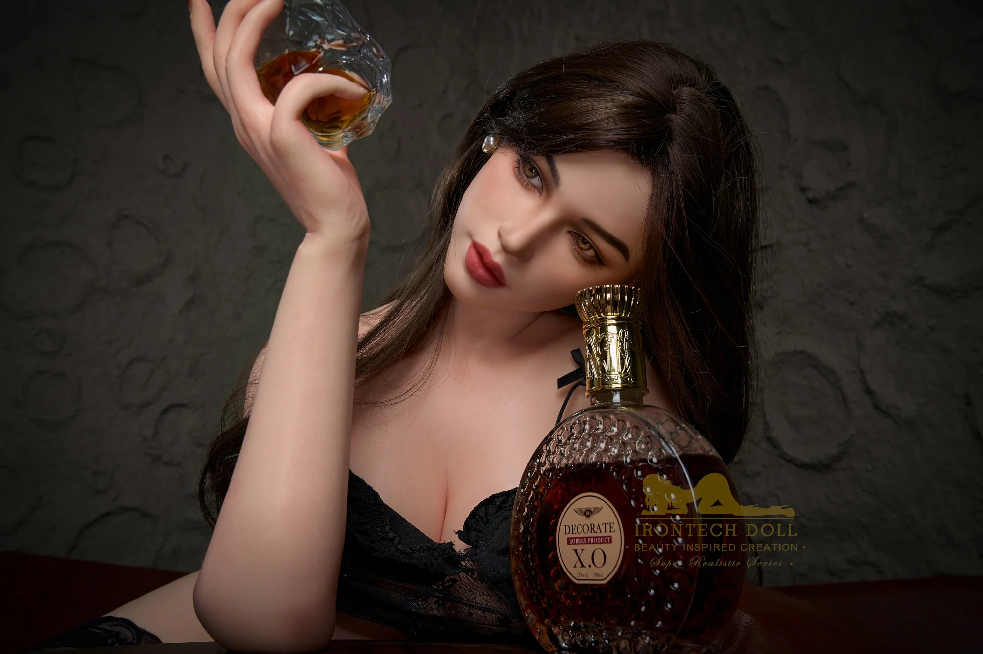 Lexi Realistic Silicone Sex Doll - IronTech Doll® - Image 4