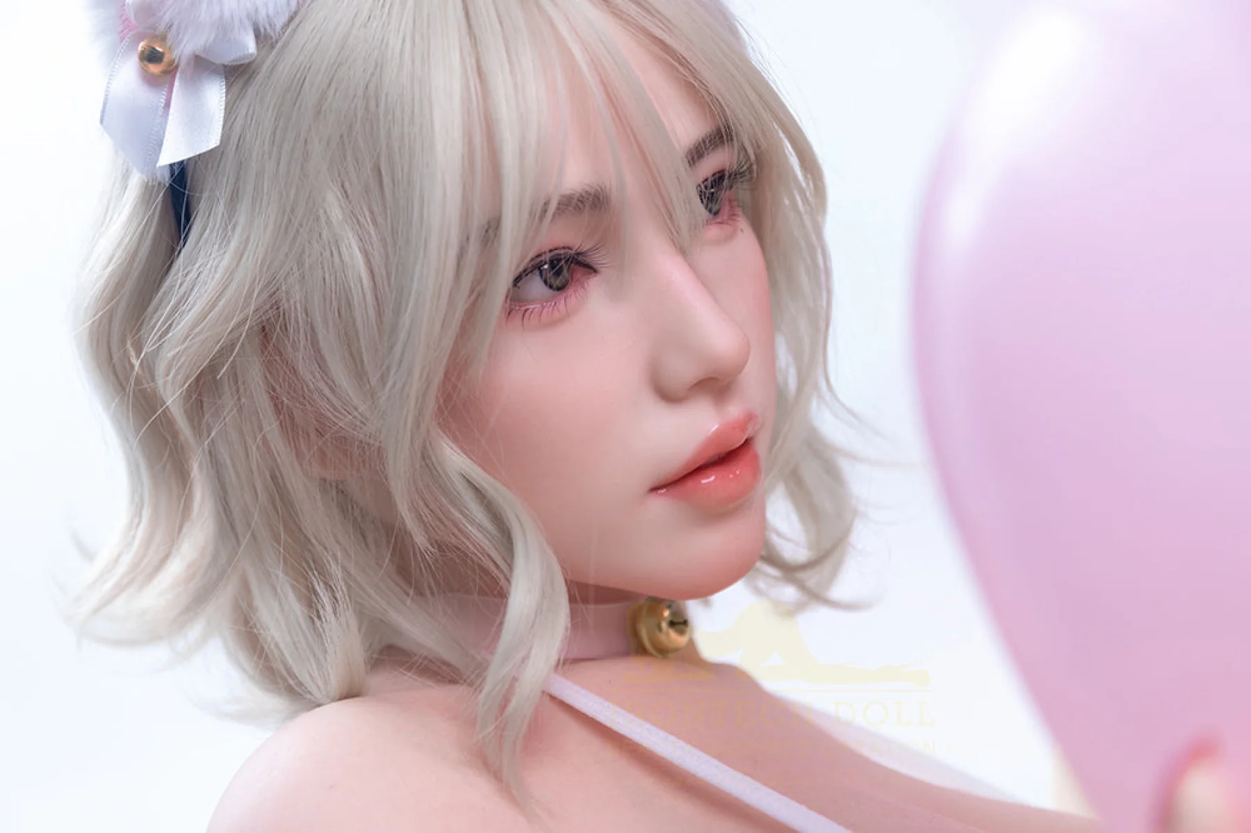 Lexi 167cm(5ft4) C-Cup Valentina Full Silicone - IronTech Doll® - Image 13