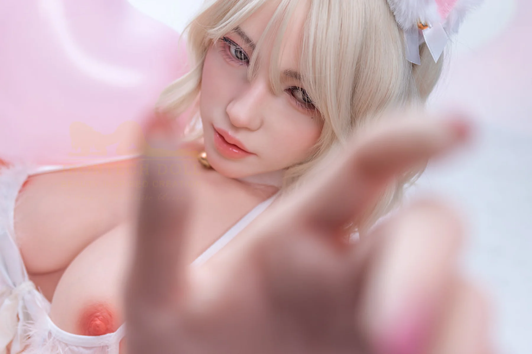 Lexi 167cm(5ft4) C-Cup Valentina Full Silicone - IronTech Doll® - Image 19