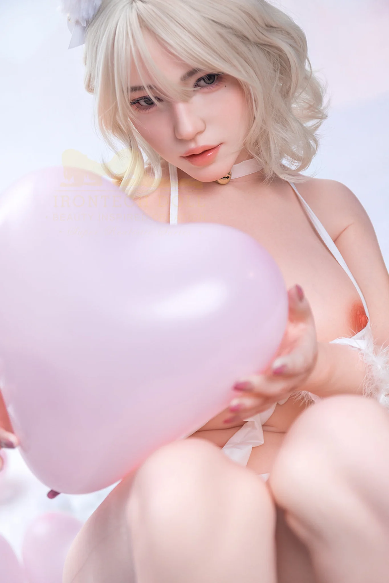 Lexi 167cm(5ft4) C-Cup Valentina Full Silicone - IronTech Doll® - Image 5