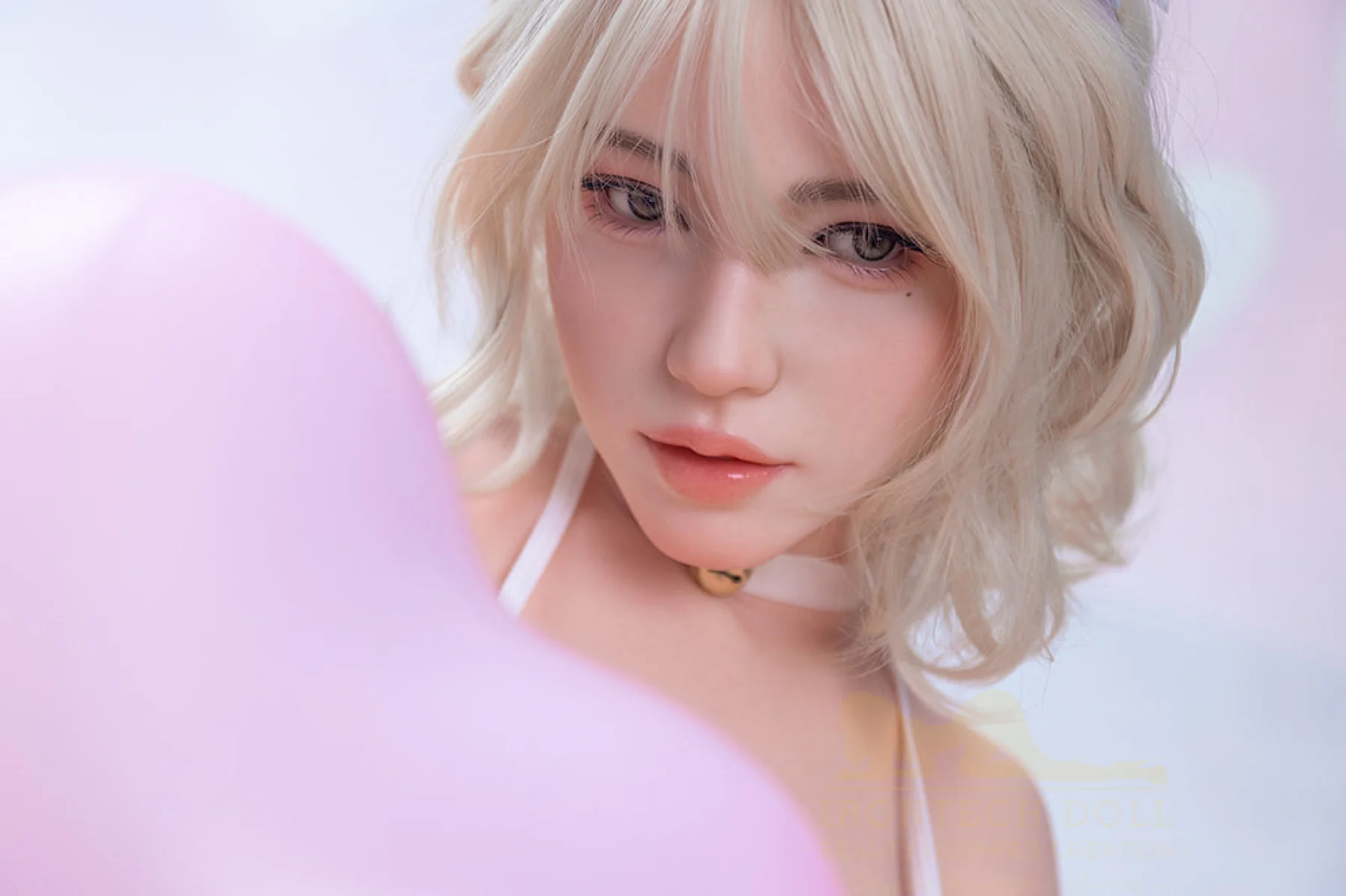 Lexi 167cm(5ft4) C-Cup Valentina Full Silicone - IronTech Doll® - Image 9