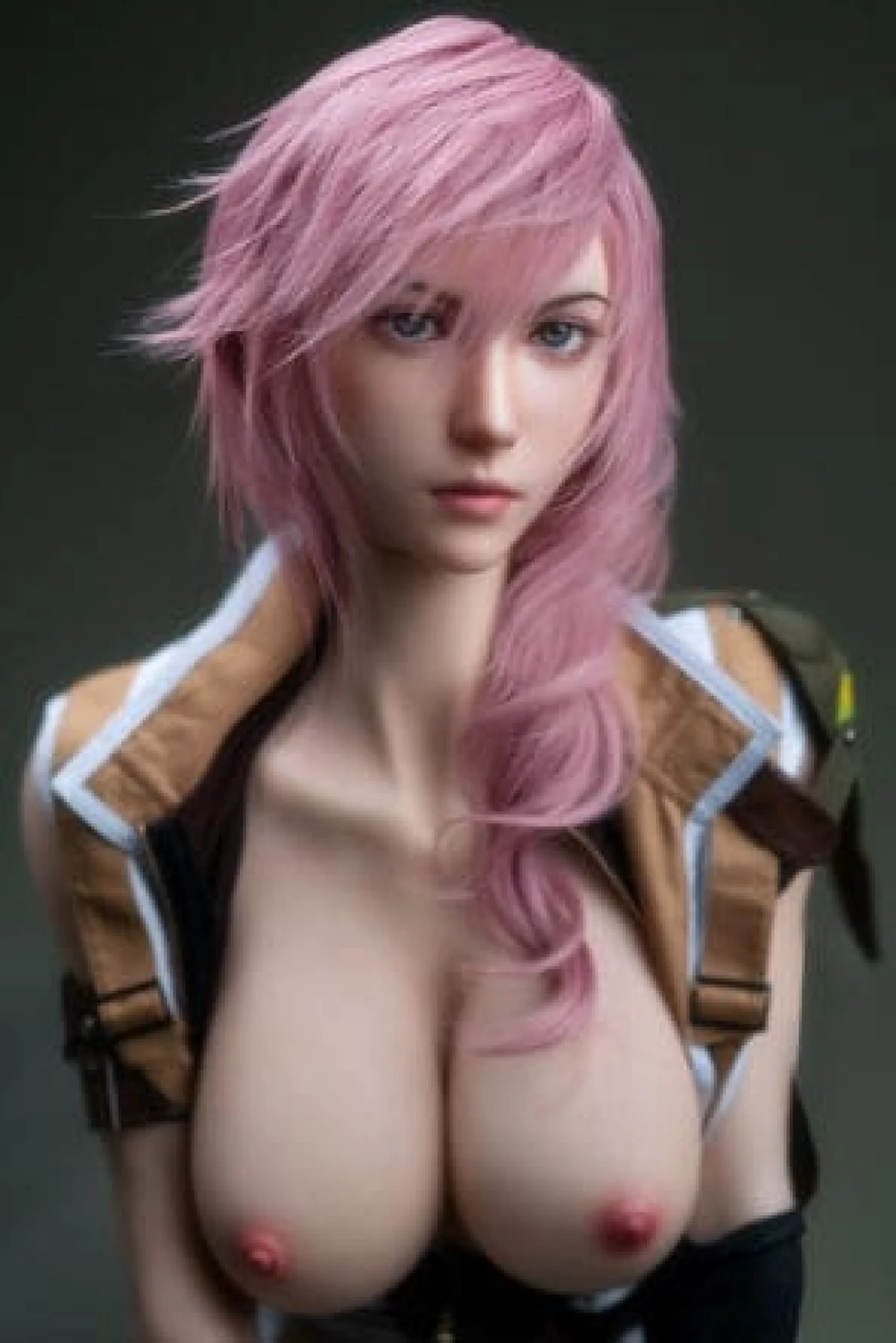 Lightning Silicone Sex Doll - Game Lady Doll - Image 5