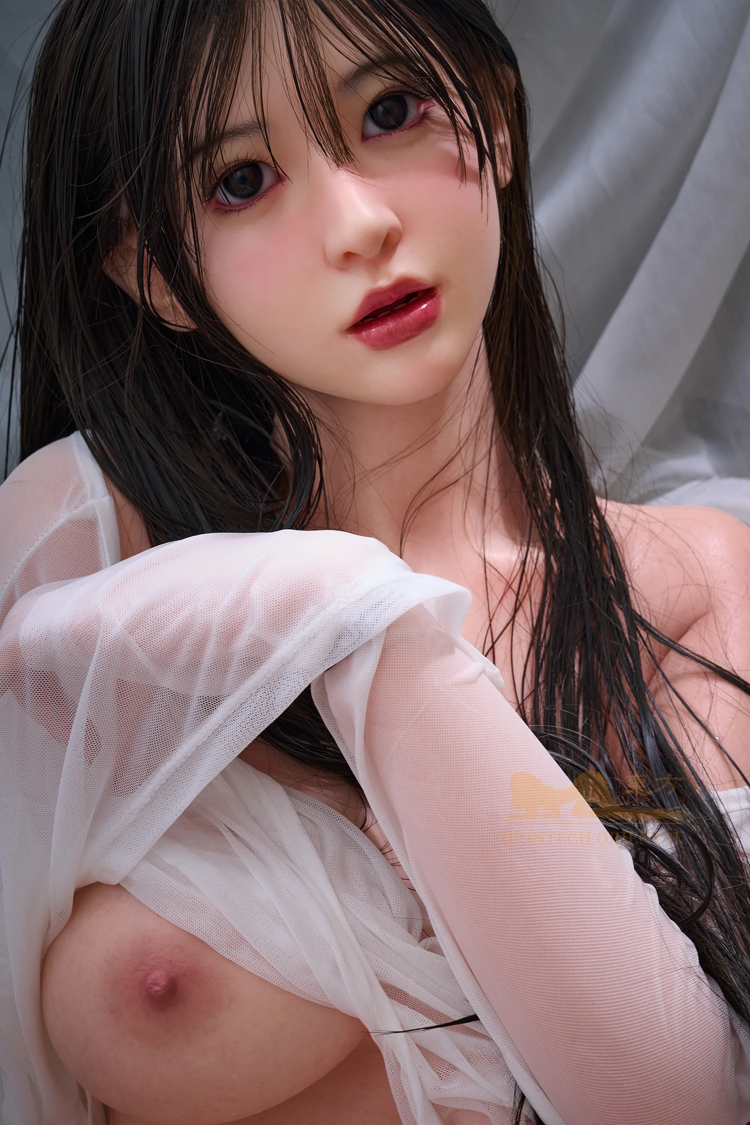 Oriental Series Lina ROS max head 153cm(5ft) E-Cup full Silicone Sex Doll - Irontech Doll® - Image 30