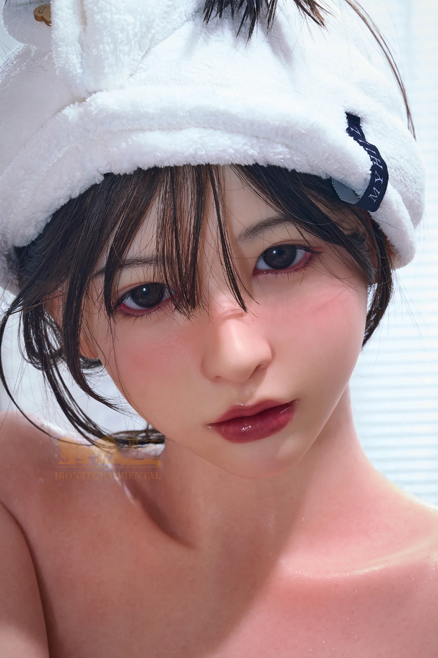 Oriental Series Lina ROS max head 153cm(5ft) E-Cup full Silicone Sex Doll - Irontech Doll® - Image 41