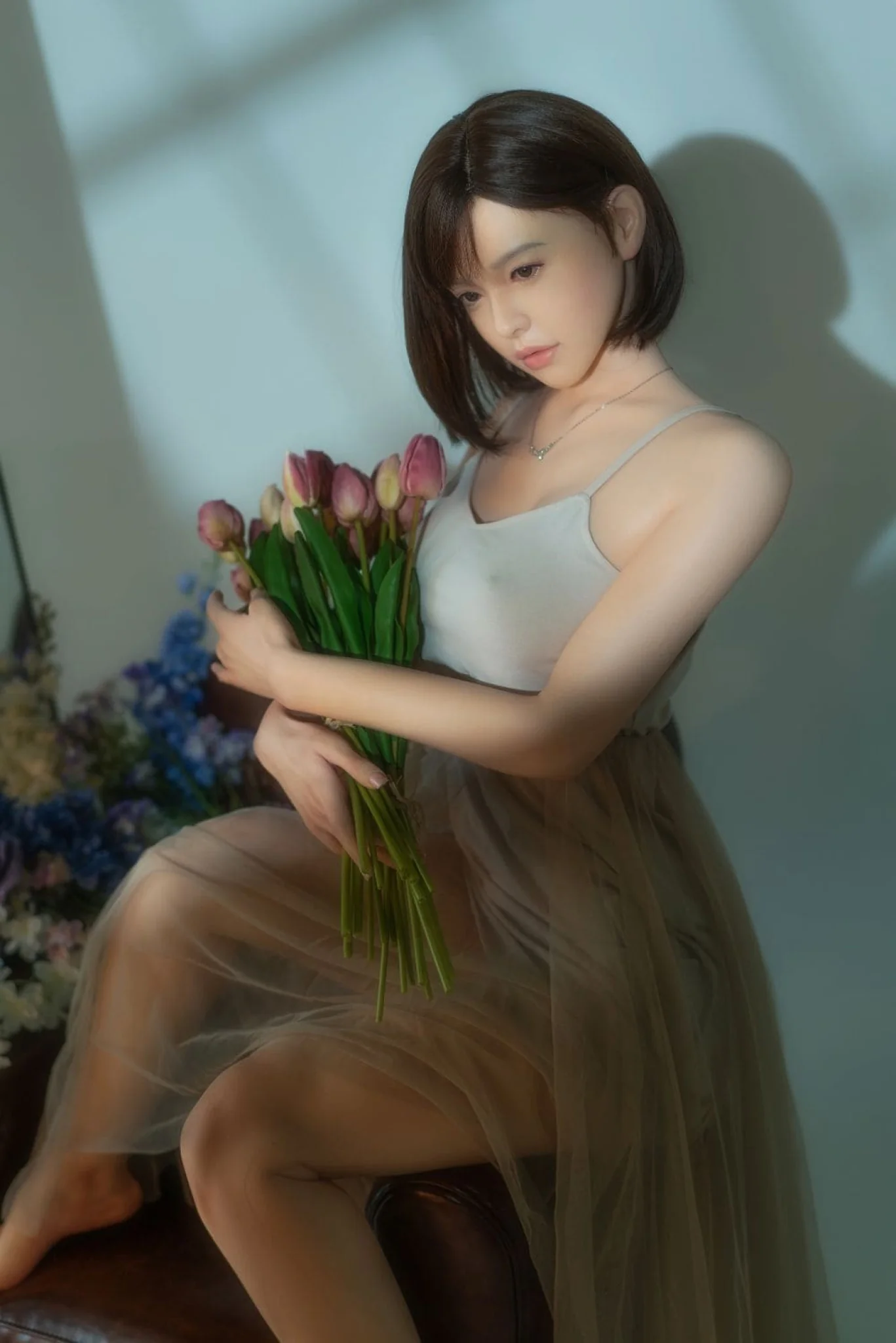 Lisa Premium Silicone Sex Doll - Zelex Inspiration Series - Image 3