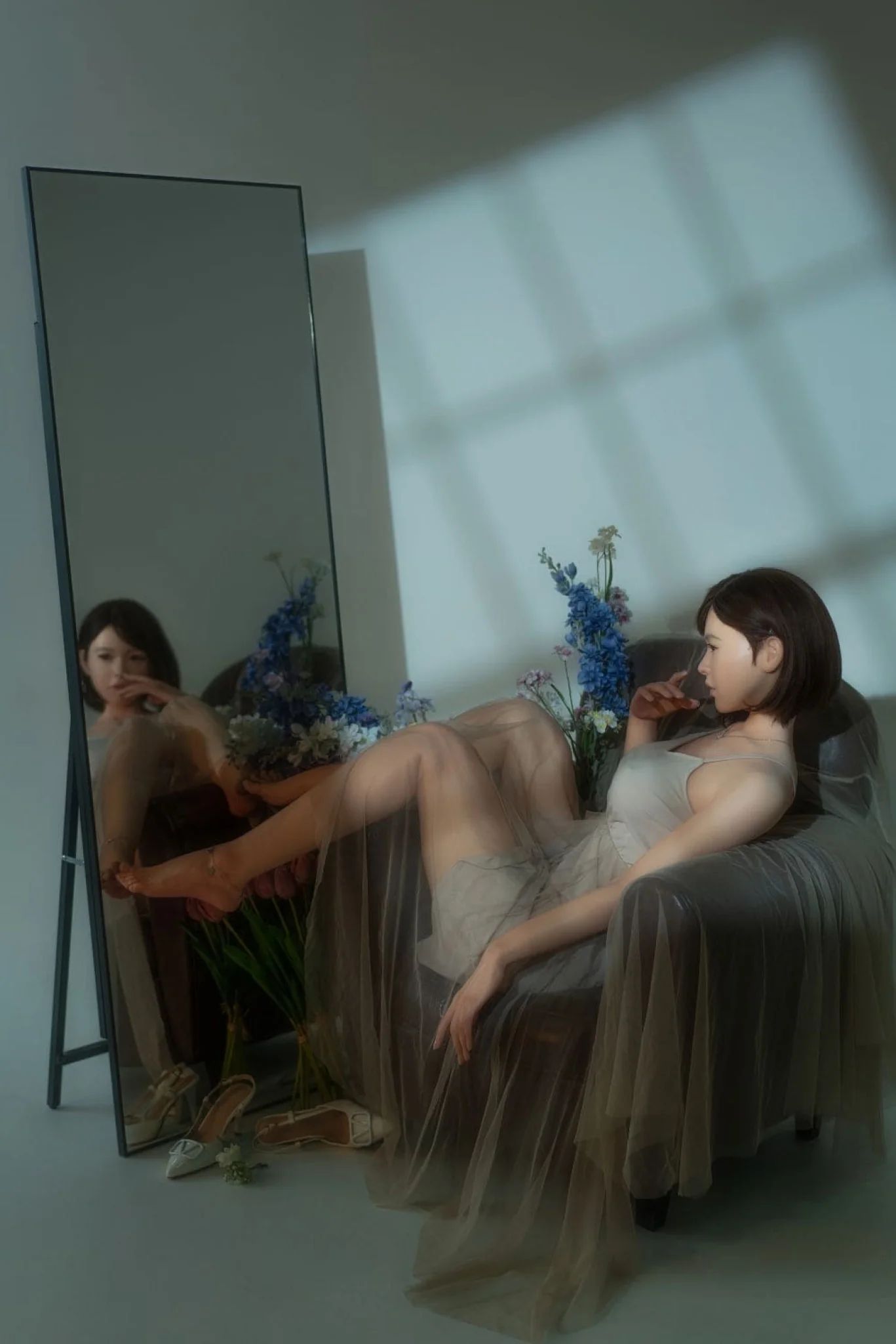 Lisa Premium Silicone Sex Doll - Zelex Inspiration Series - Image 6