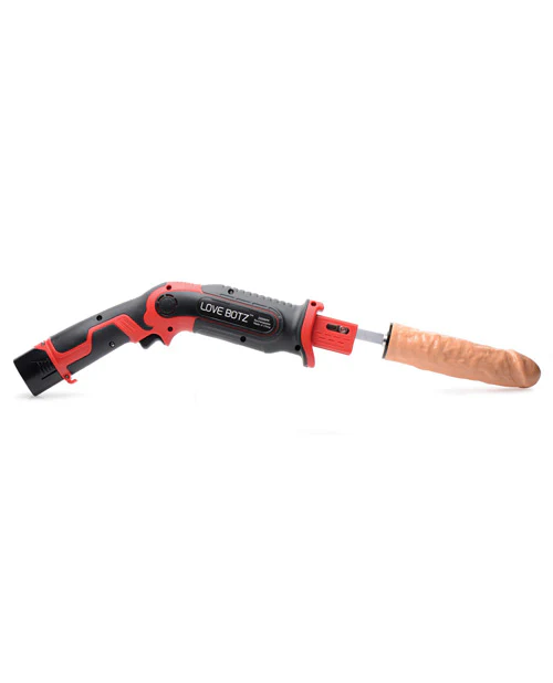 LoveBotz Thrust Bot Handheld Multi Speed Sex Machine - Image 4