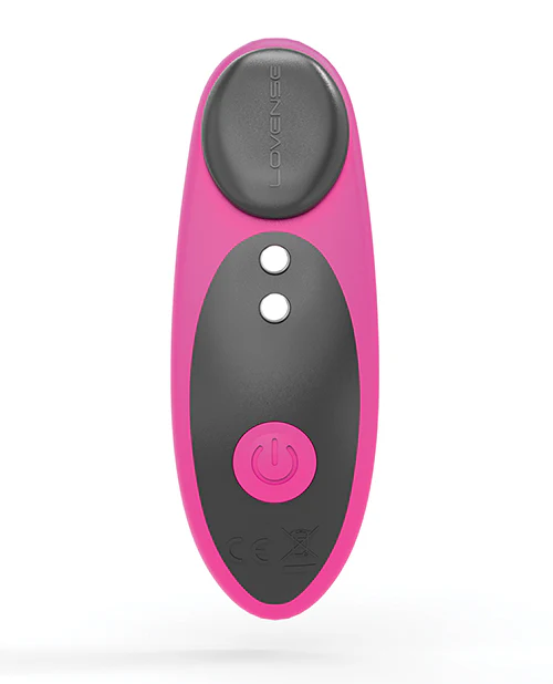Lovense Ferri Panty Vibe - Pink - Image 3