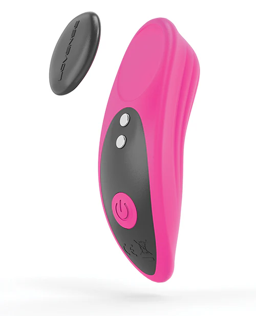 Lovense Ferri Panty Vibe - Pink - Image 4
