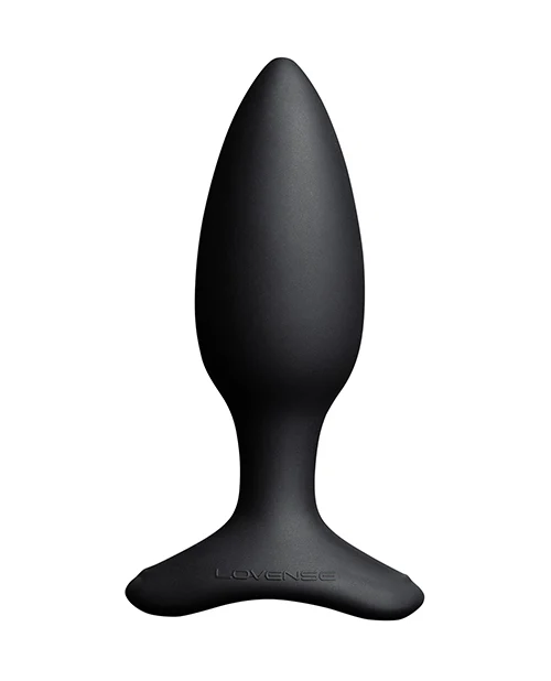 Lovense Hush 2 Butt Plug - Black - Image 4