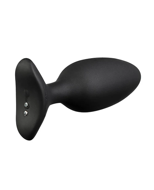 Lovense Hush 2 Butt Plug - Black - Image 5