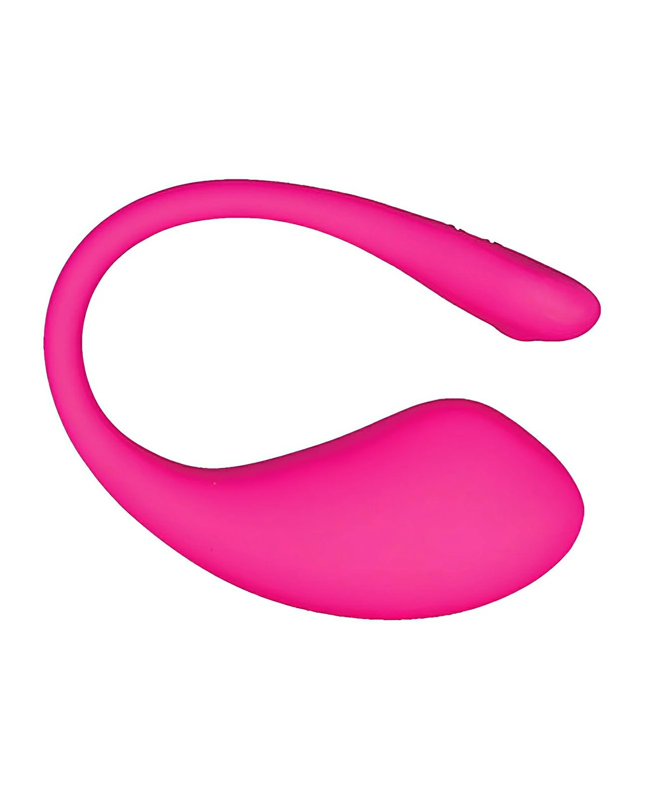 Lovense Lush 3.0 Sound Activated Camming Vibrator - Pink - Image 2