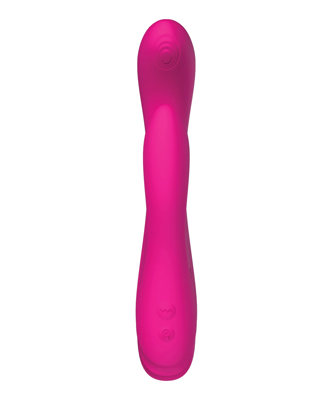 Lovense Osci 3 Oscillating G-Spot Vibrator - Pink - Image 2