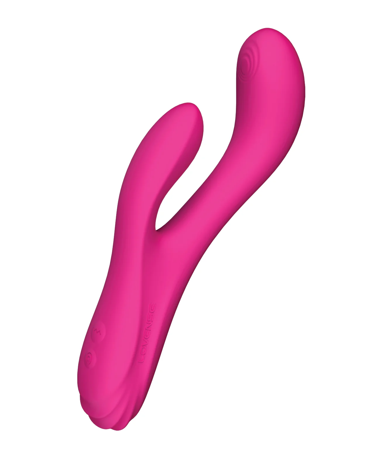 Lovense Osci 3 Oscillating G-Spot Vibrator - Pink - Image 3