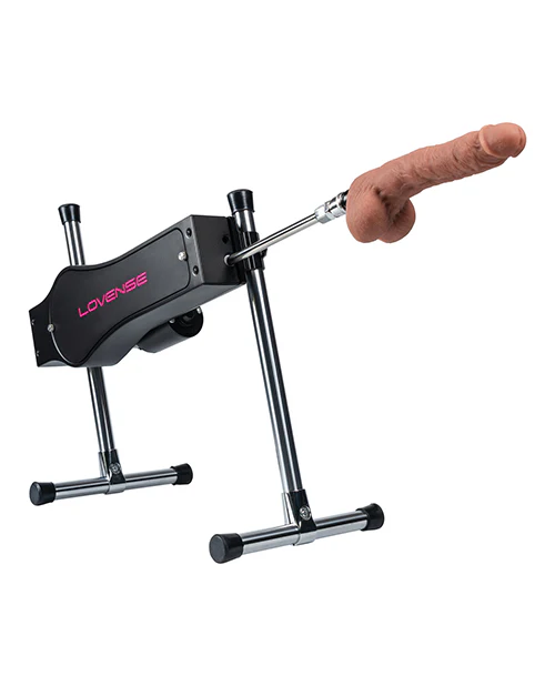 Lovense Sex Machine - Black - Image 4