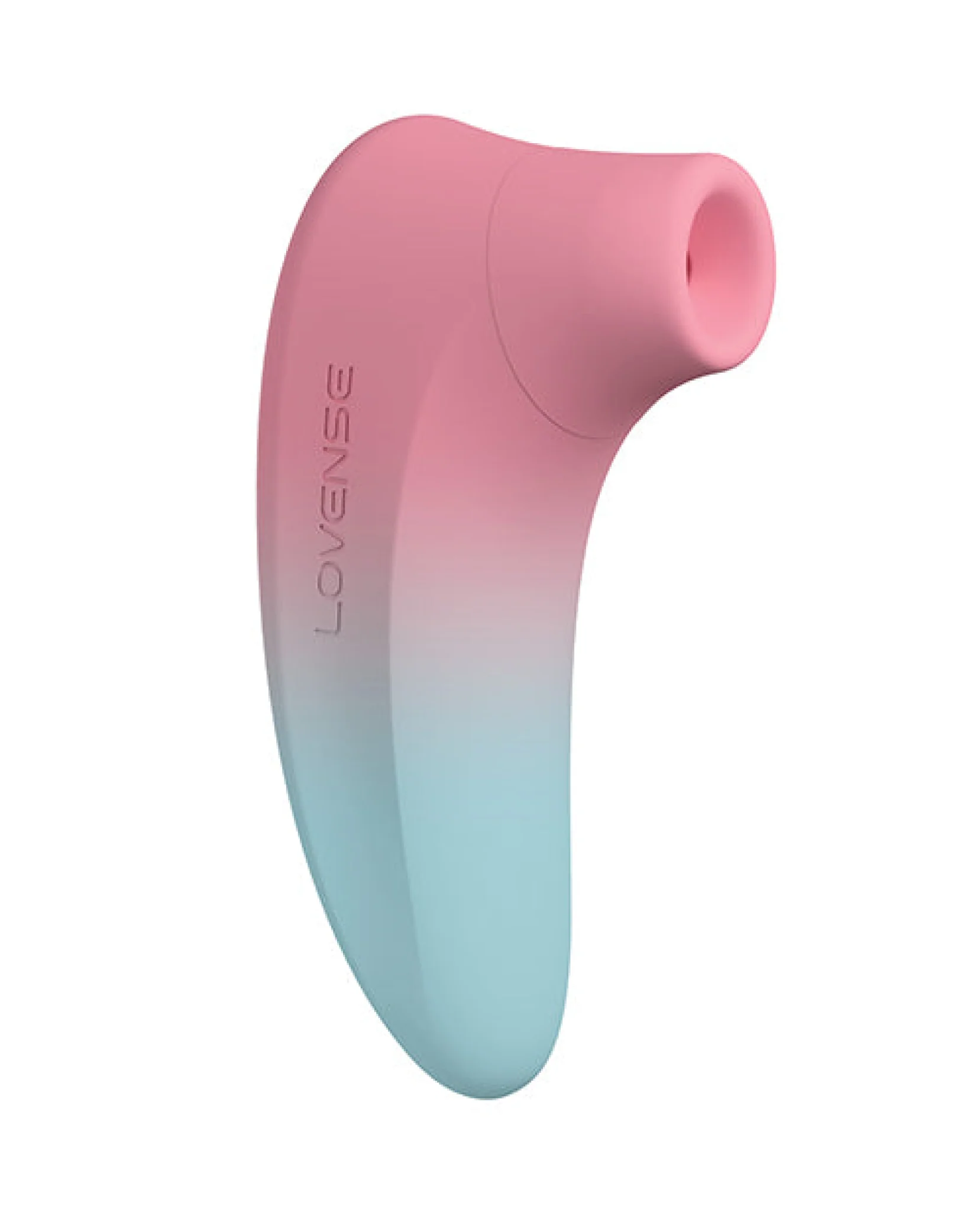 Lovense Tenera 2 Bluetooth Clitoral Suction Stimulator - Pink/Blue - Image 3