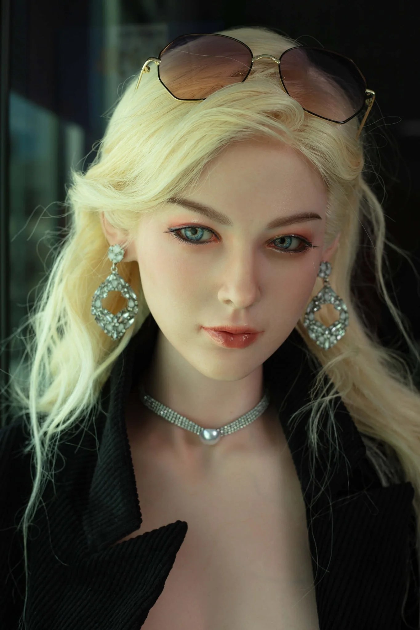 Lubby Real Silicone Sex Doll - Starpery® [USA STOCK] - Image 15