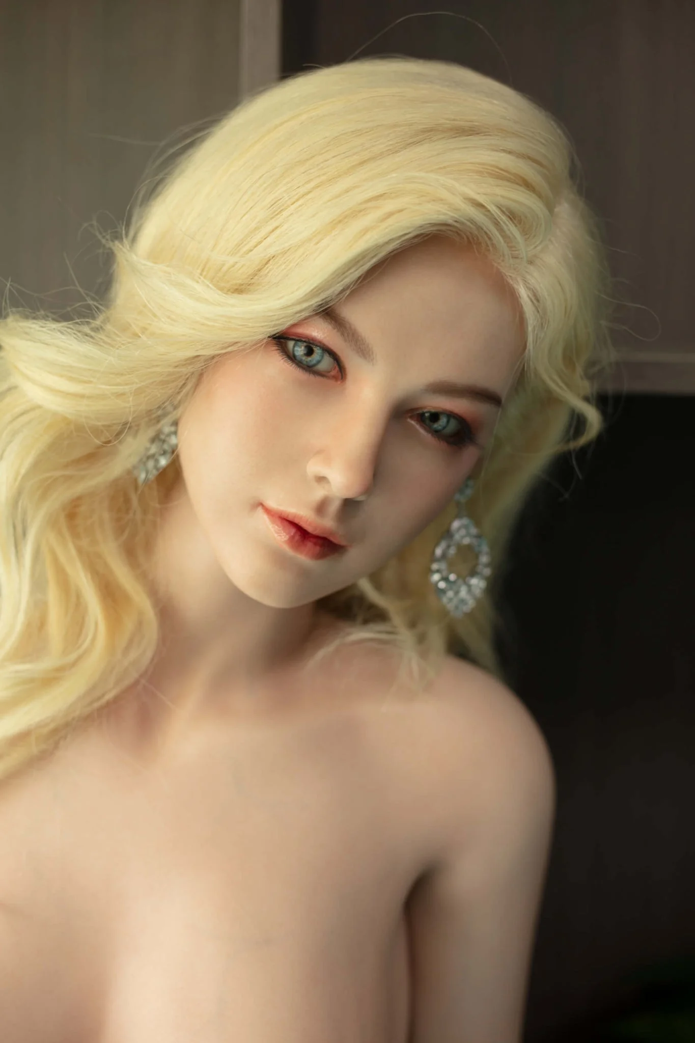 Lubby Real Silicone Sex Doll - Starpery® [USA STOCK] - Image 26