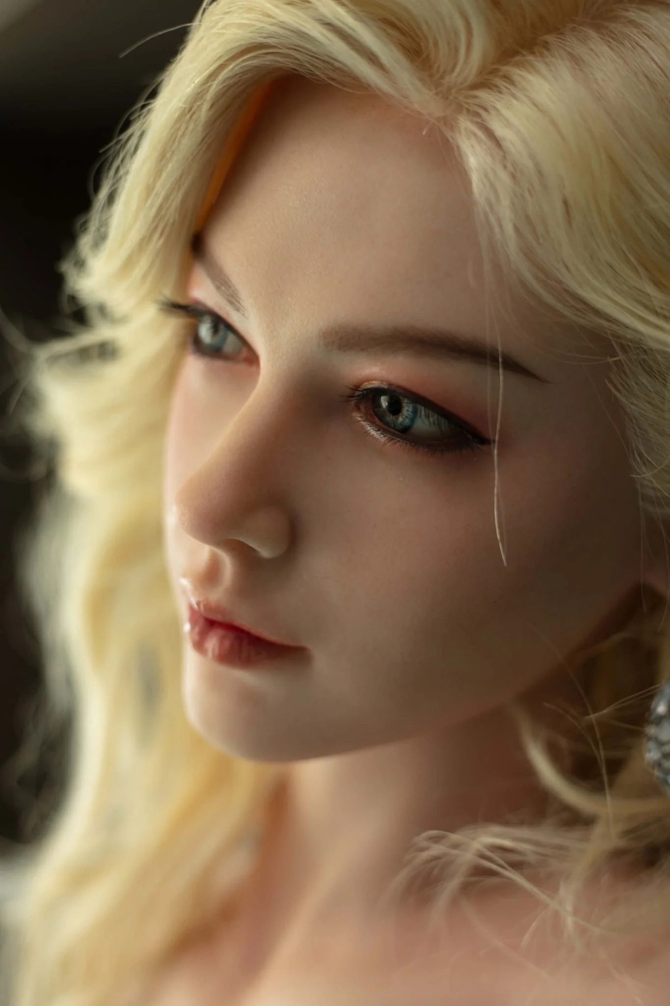 Lubby Real Silicone Sex Doll - Starpery® [USA STOCK] - Image 27