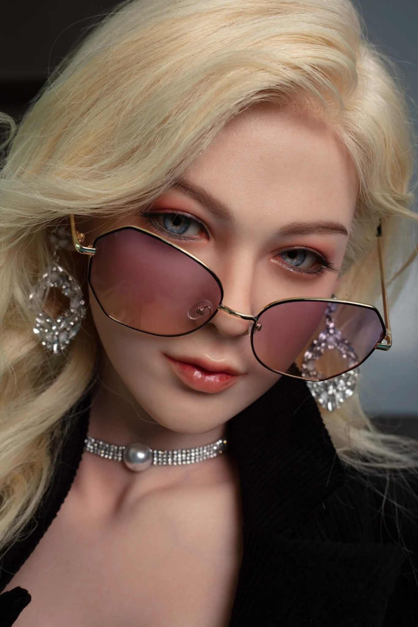 Lubby Real Silicone Sex Doll - Starpery® [USA STOCK] - Image 8