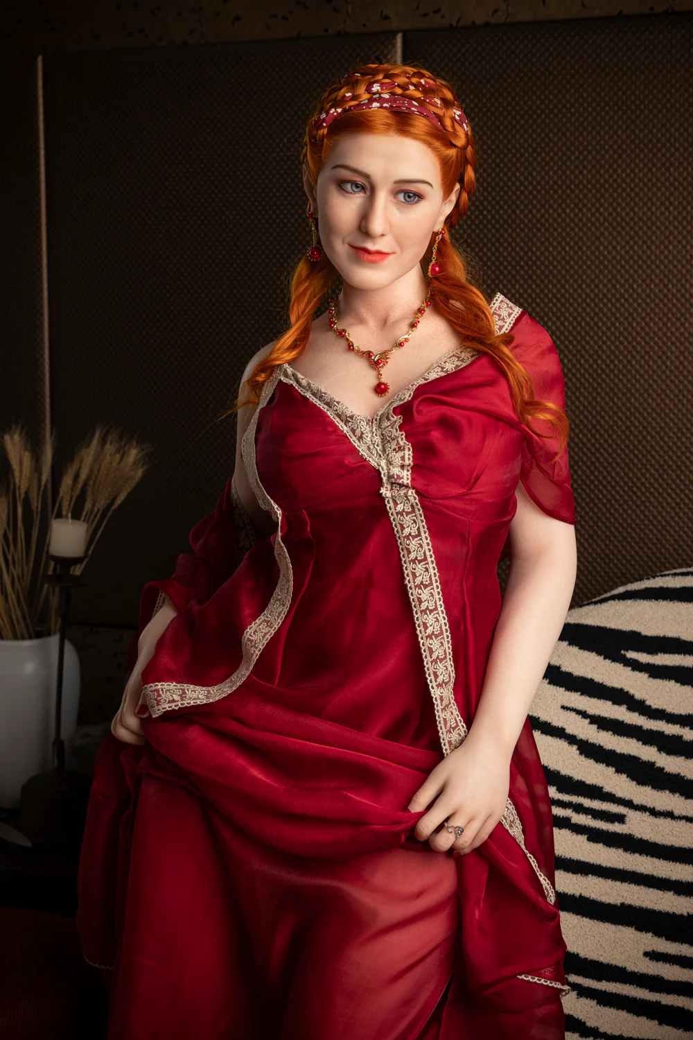 Lucretia Realistic Sex Doll - Starpery® - Image 4